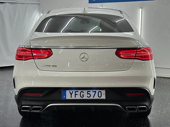 Mercedes-Benz GLE350 d 6 of 23