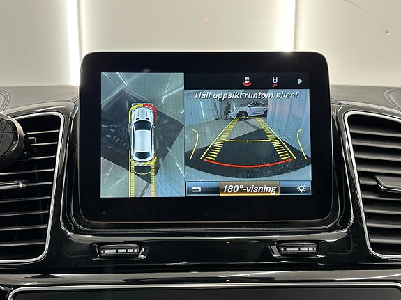 Mercedes-Benz GLE350 d 17 of 23