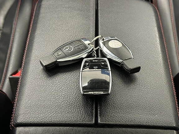 Mercedes-Benz GLE350 d 21 of 23