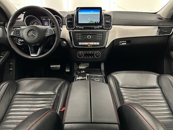 Mercedes-Benz GLE350 d 11 of 23