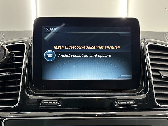 Mercedes-Benz GLE350 d 19 of 23