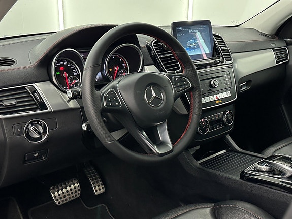Mercedes-Benz GLE350 d 7 of 23