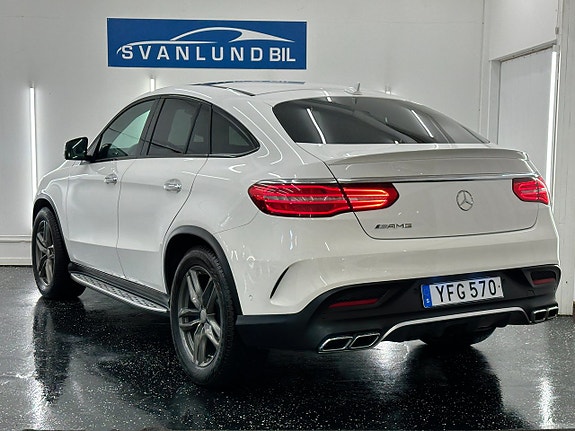 Mercedes-Benz GLE350 d 5 of 5