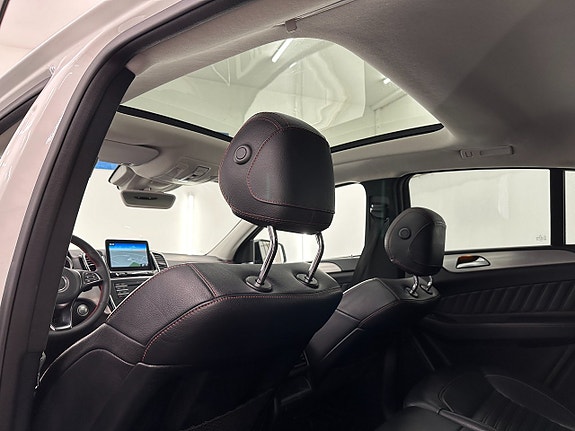 Mercedes-Benz GLE350 d 10 of 23