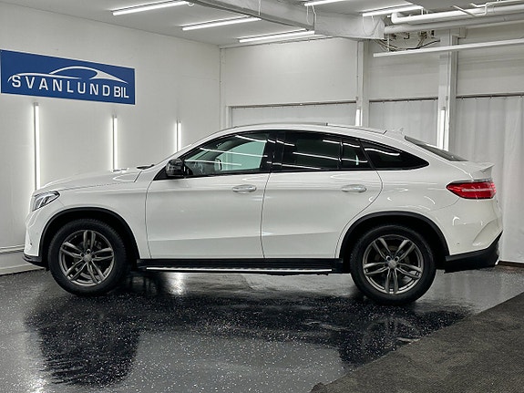 Mercedes-Benz GLE350 d 4 of 5