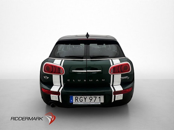 MINI Clubman Cooper SD 6 of 30