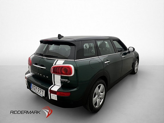 MINI Clubman Cooper SD 8 of 30