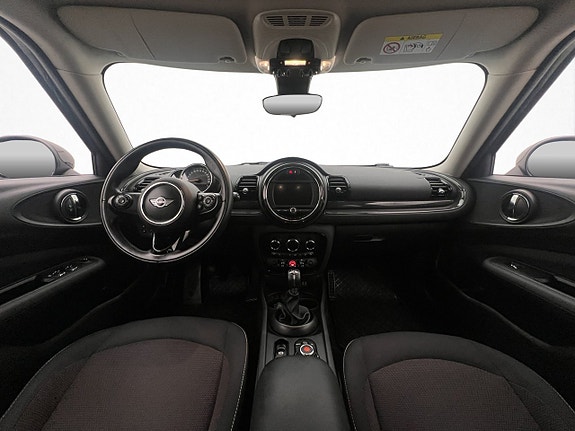 MINI Clubman Cooper SD 12 of 30