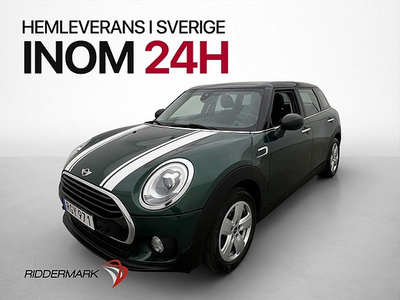 MINI Clubman Cooper SD 3 of 30