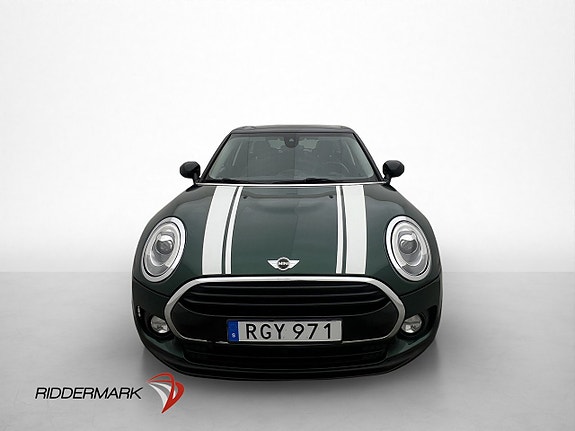 MINI Clubman Cooper SD 2 of 30