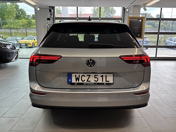 Volkswagen Golf I 5 of 9