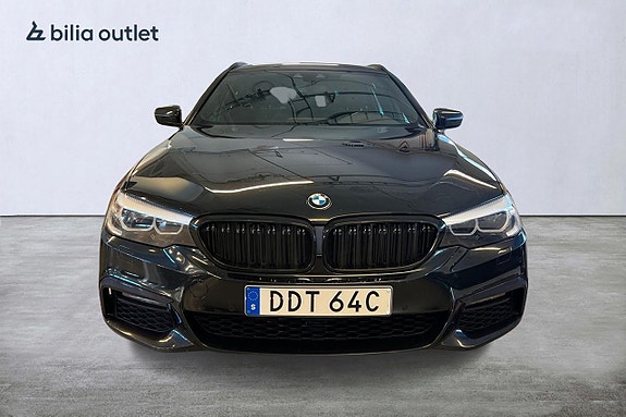 BMW 520d 5 of 5