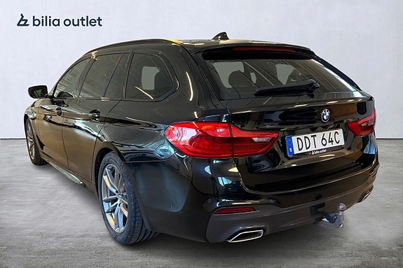 BMW 520d 3 of 5