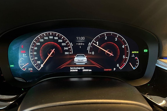 BMW 520d 14 of 25