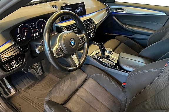 BMW 520d 10 of 25