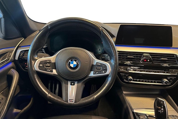 BMW 520d 13 of 25