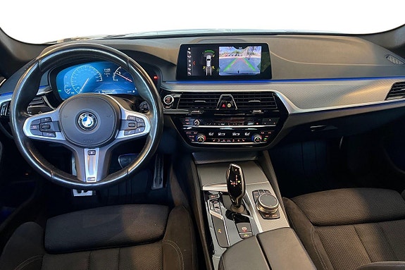 BMW 520d 12 of 25