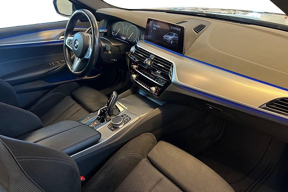 BMW 520d 8 of 25