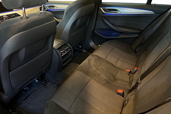 BMW 520d 11 of 25