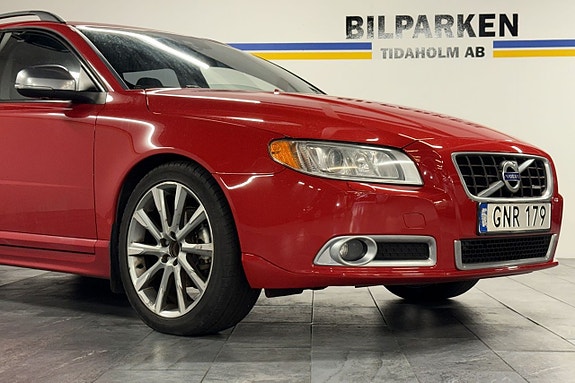 Volvo V70 5 of 5