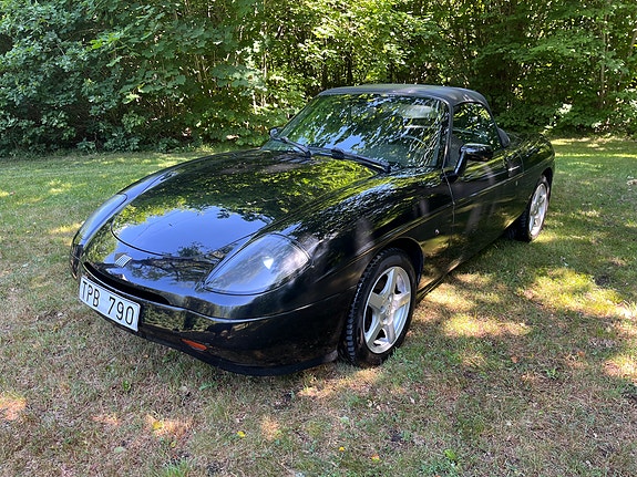 Fiat Barchetta 3 of 5