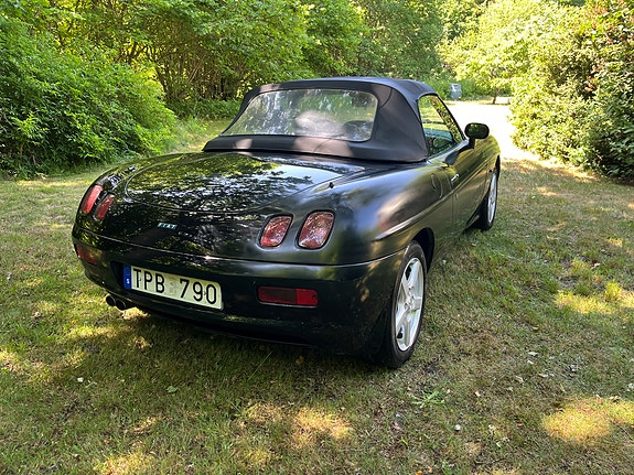 Fiat Barchetta 5 of 5