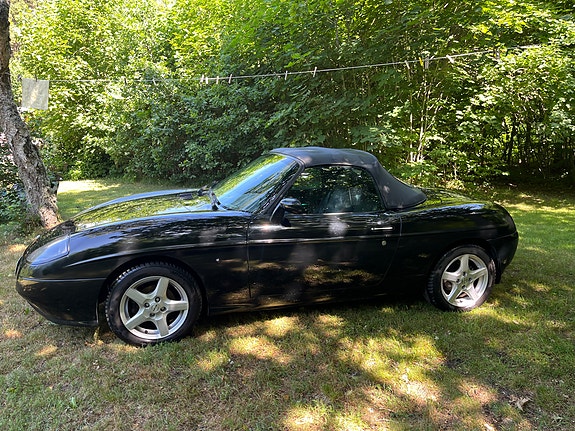 Fiat Barchetta 4 of 5