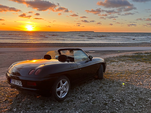 Fiat Barchetta 2 of 5