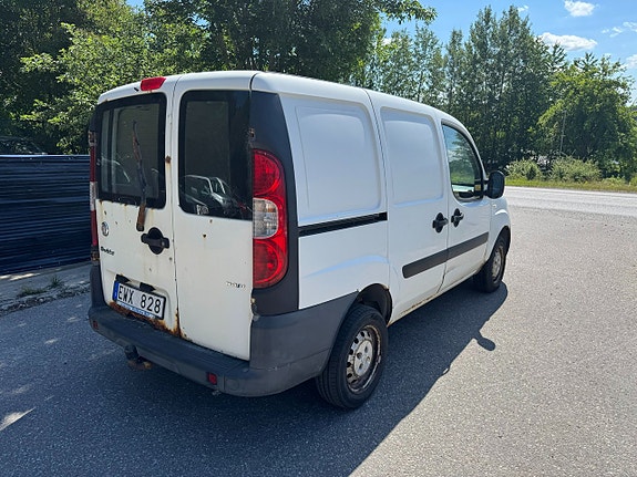 Fiat Doblo 4 of 5