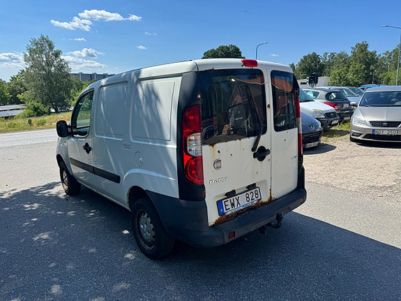 Fiat Doblo 3 of 5