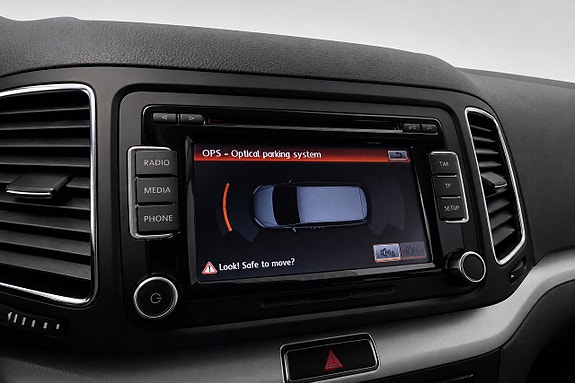 Seat Alhambra 17 of 25