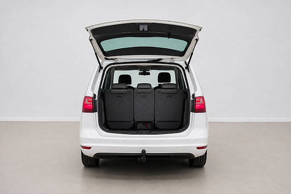 Seat Alhambra 6 of 25
