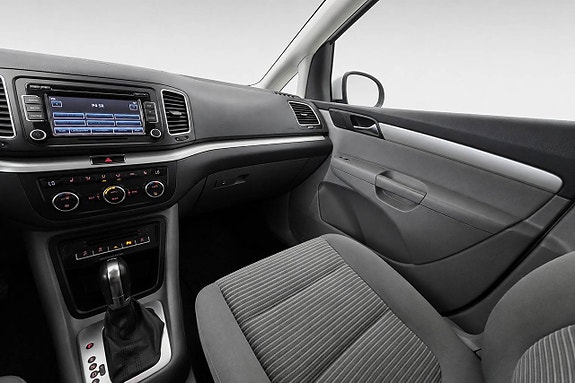 Seat Alhambra 21 of 25
