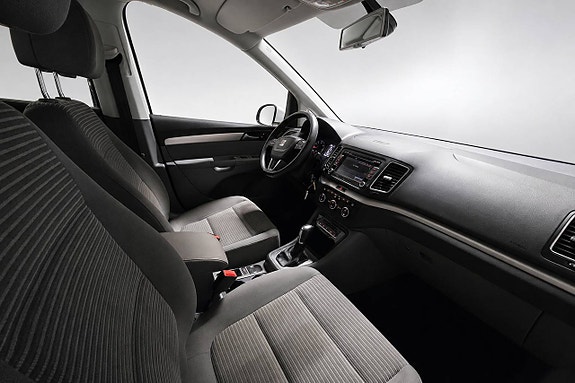 Seat Alhambra 13 of 25