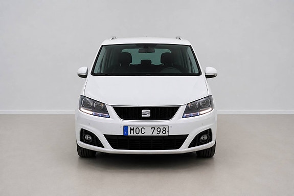 Seat Alhambra 3 of 5