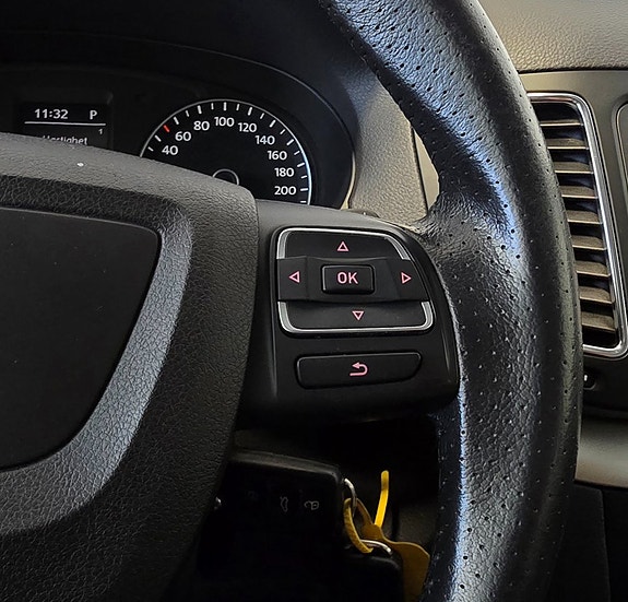 Seat Alhambra 16 of 25