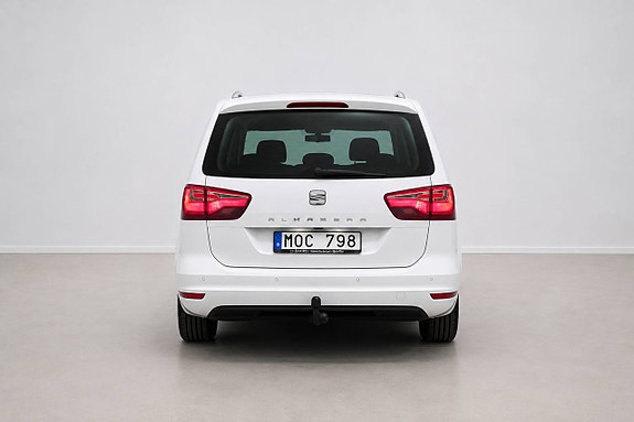Seat Alhambra 5 of 5