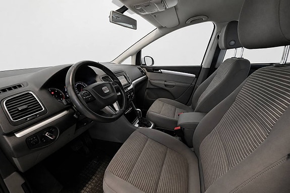 Seat Alhambra 11 of 25