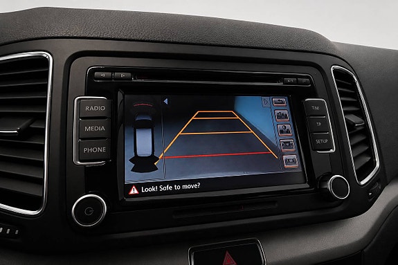 Seat Alhambra 18 of 25