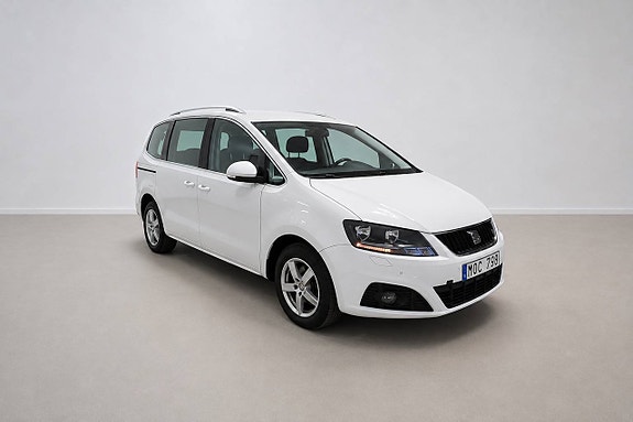 Seat Alhambra 8 of 25