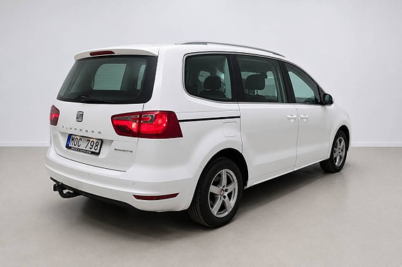 Seat Alhambra 7 of 25