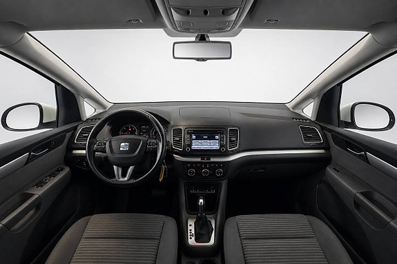 Seat Alhambra 12 of 25