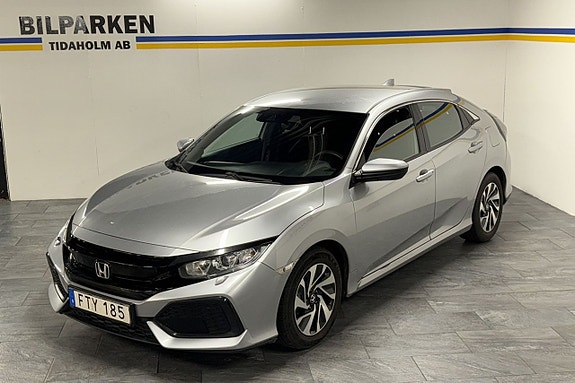Honda Civic 3 of 30