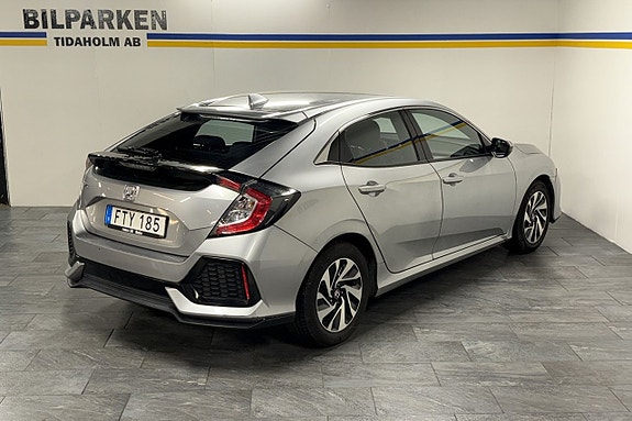 Honda Civic 9 of 30