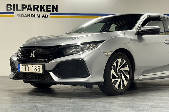 Honda Civic 2 of 30