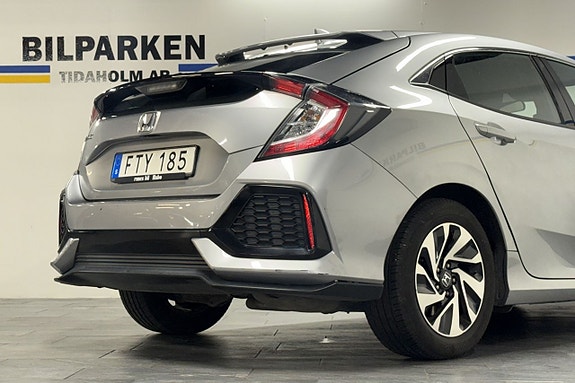 Honda Civic 8 of 30