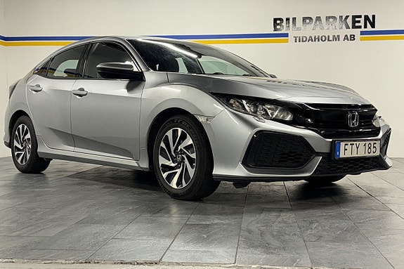 Honda Civic 4 of 30