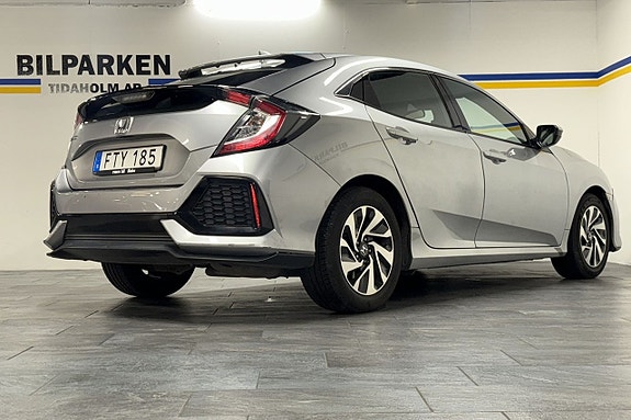 Honda Civic 7 of 30