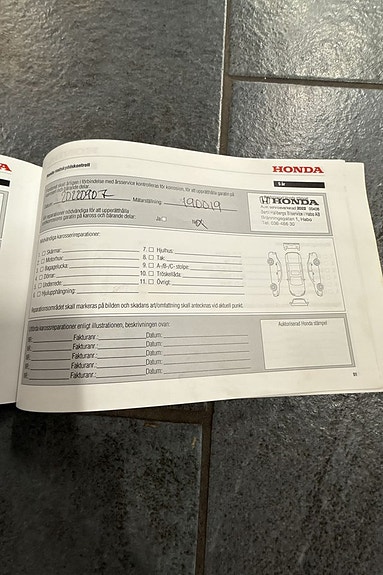 Honda Civic 27 of 30