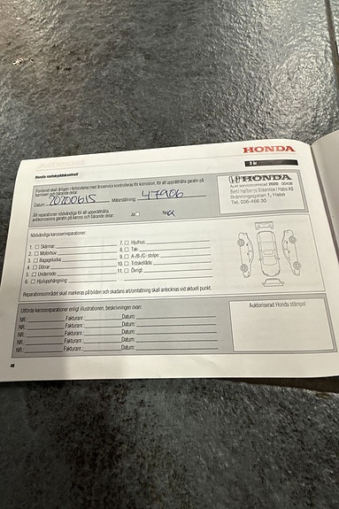 Honda Civic 24 of 30